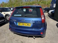 USED 2008 08 FORD FIESTA 1.25 Zetec Climate Hatchback 3dr Petrol Manual (142 g/km, 74 bhp) SERVICE HISTORY - 12 STAMPS, ONE OWNER FROM NEW