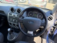 USED 2008 08 FORD FIESTA 1.25 Zetec Climate Hatchback 3dr Petrol Manual (142 g/km, 74 bhp) SERVICE HISTORY - 12 STAMPS, ONE OWNER FROM NEW