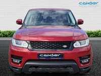 USED 2016 16 LAND ROVER RANGE ROVER SPORT 3.0 SD V6 HSE SUV 5dr Diesel Auto 4WD Euro 6 (s/s) (306 ps) SUV