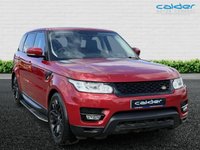USED 2016 16 LAND ROVER RANGE ROVER SPORT 3.0 SD V6 HSE SUV 5dr Diesel Auto 4WD Euro 6 (s/s) (306 ps) SUV