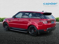 USED 2016 16 LAND ROVER RANGE ROVER SPORT 3.0 SD V6 HSE SUV 5dr Diesel Auto 4WD Euro 6 (s/s) (306 ps) SUV