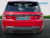 USED 2016 16 LAND ROVER RANGE ROVER SPORT 3.0 SD V6 HSE SUV 5dr Diesel Auto 4WD Euro 6 (s/s) (306 ps) SUV