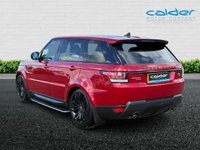 USED 2016 16 LAND ROVER RANGE ROVER SPORT 3.0 SD V6 HSE SUV 5dr Diesel Auto 4WD Euro 6 (s/s) (306 ps) SUV