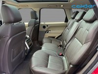 USED 2016 16 LAND ROVER RANGE ROVER SPORT 3.0 SD V6 HSE SUV 5dr Diesel Auto 4WD Euro 6 (s/s) (306 ps) SUV