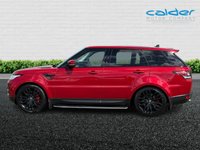 USED 2016 16 LAND ROVER RANGE ROVER SPORT 3.0 SD V6 HSE SUV 5dr Diesel Auto 4WD Euro 6 (s/s) (306 ps) SUV