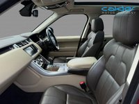 USED 2016 16 LAND ROVER RANGE ROVER SPORT 3.0 SD V6 HSE SUV 5dr Diesel Auto 4WD Euro 6 (s/s) (306 ps) SUV
