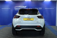 USED 2022 22 NISSAN JUKE 1.6 Premiere Edition SUV 5dr Petrol Hybrid Auto Euro 6 (143 ps) 
