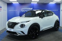 USED 2022 22 NISSAN JUKE 1.6 Premiere Edition SUV 5dr Petrol Hybrid Auto Euro 6 (143 ps) 