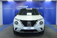 USED 2022 22 NISSAN JUKE 1.6 Premiere Edition SUV 5dr Petrol Hybrid Auto Euro 6 (143 ps) 