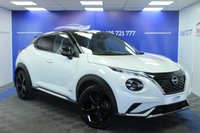 USED 2022 22 NISSAN JUKE 1.6 Premiere Edition SUV 5dr Petrol Hybrid Auto Euro 6 (143 ps) 