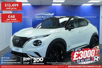 2022 NISSAN JUKE
