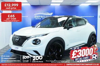 2022 NISSAN JUKE