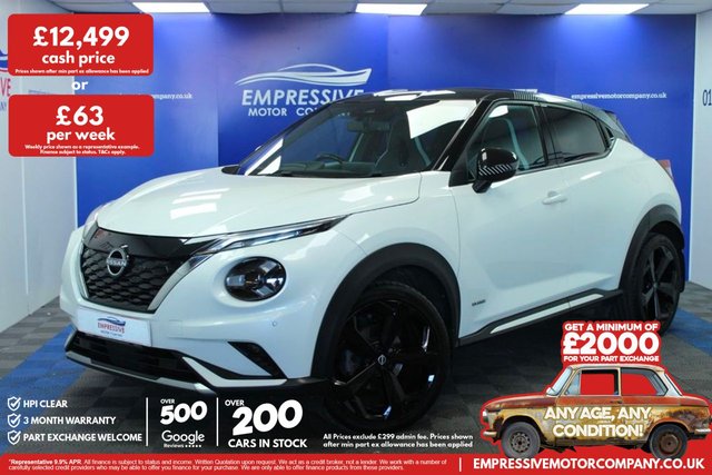 2022 Nissan Juke