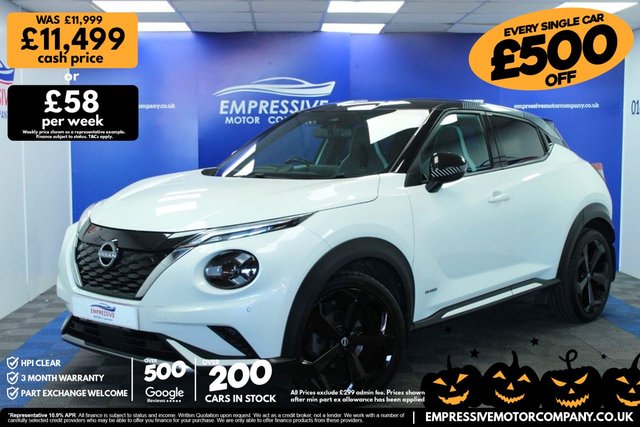2022 Nissan Juke