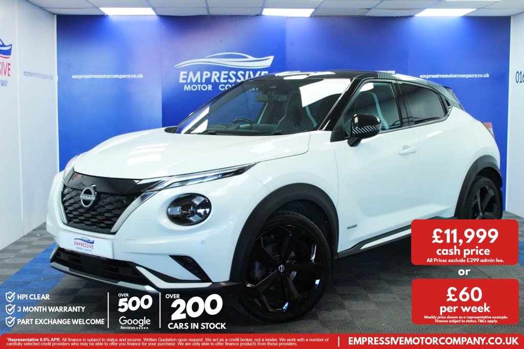 2022 Nissan Juke