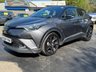 USED 2018 N TOYOTA C-HR 1.8 VVT-h Dynamic SUV 5dr Petrol Hybrid CVT Euro 6 (s/s) (122 ps) AA Approved Dealer - Nationwide Delivery Available