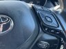 USED 2018 N TOYOTA C-HR 1.8 VVT-h Dynamic SUV 5dr Petrol Hybrid CVT Euro 6 (s/s) (122 ps) AA Approved Dealer - Nationwide Delivery Available