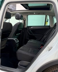 USED 2017 17 VOLKSWAGEN TIGUAN 2.0 TDI BlueMotion Tech SEL SUV 5dr Diesel DSG 4Motion Euro 6 (s/s) (150 ps) 