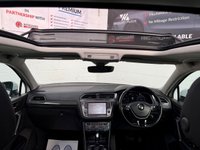 USED 2017 17 VOLKSWAGEN TIGUAN 2.0 TDI BlueMotion Tech SEL SUV 5dr Diesel DSG 4Motion Euro 6 (s/s) (150 ps) 