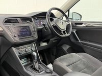 USED 2017 17 VOLKSWAGEN TIGUAN 2.0 TDI BlueMotion Tech SEL SUV 5dr Diesel DSG 4Motion Euro 6 (s/s) (150 ps) 