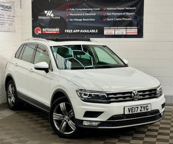 2017 VOLKSWAGEN TIGUAN