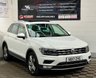 USED 2017 17 VOLKSWAGEN TIGUAN 2.0 TDI BlueMotion Tech SEL SUV 5dr Diesel DSG 4Motion Euro 6 (s/s) (150 ps) 