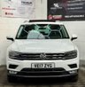 USED 2017 17 VOLKSWAGEN TIGUAN 2.0 TDI BlueMotion Tech SEL SUV 5dr Diesel DSG 4Motion Euro 6 (s/s) (150 ps) 