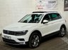USED 2017 17 VOLKSWAGEN TIGUAN 2.0 TDI BlueMotion Tech SEL SUV 5dr Diesel DSG 4Motion Euro 6 (s/s) (150 ps) 