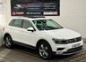 USED 2017 17 VOLKSWAGEN TIGUAN 2.0 TDI BlueMotion Tech SEL SUV 5dr Diesel DSG 4Motion Euro 6 (s/s) (150 ps) 