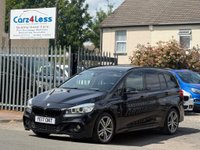 USED 2017 17 BMW 2 Series GRAN TOURER 2.0 218d M Sport Euro 6 (s/s) 5dr 