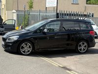 USED 2017 17 BMW 2 Series GRAN TOURER 2.0 218d M Sport Euro 6 (s/s) 5dr 