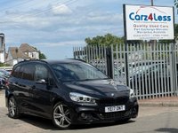 USED 2017 17 BMW 2 Series GRAN TOURER 2.0 218d M Sport Euro 6 (s/s) 5dr 