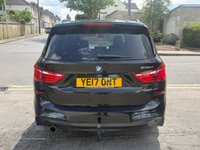 USED 2017 17 BMW 2 Series GRAN TOURER 2.0 218d M Sport Euro 6 (s/s) 5dr 