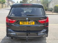 USED 2017 17 BMW 2 Series GRAN TOURER 2.0 218d M Sport Euro 6 (s/s) 5dr 