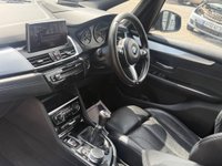 USED 2017 17 BMW 2 Series GRAN TOURER 2.0 218d M Sport Euro 6 (s/s) 5dr 
