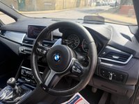 USED 2017 17 BMW 2 Series GRAN TOURER 2.0 218d M Sport Euro 6 (s/s) 5dr 