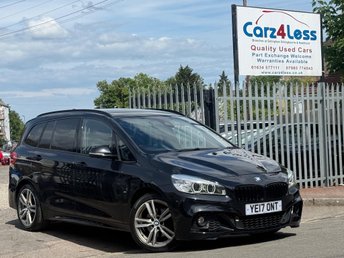 2017 BMW 2 Series GRAN TOURER