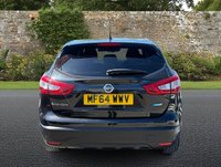 USED 2014 64 NISSAN QASHQAI 1.5 dCi Acenta Premium SUV 5dr Diesel Manual 2WD Euro 5 (s/s) (110 ps) 