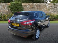 USED 2014 64 NISSAN QASHQAI 1.5 dCi Acenta Premium SUV 5dr Diesel Manual 2WD Euro 5 (s/s) (110 ps) 