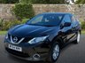 USED 2014 64 NISSAN QASHQAI 1.5 dCi Acenta Premium SUV 5dr Diesel Manual 2WD Euro 5 (s/s) (110 ps) 