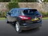 USED 2014 64 NISSAN QASHQAI 1.5 dCi Acenta Premium SUV 5dr Diesel Manual 2WD Euro 5 (s/s) (110 ps) 