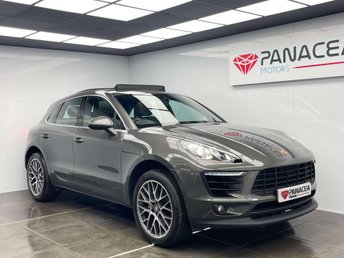 View our PORSCHE MACAN