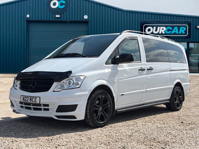 View our MERCEDES-BENZ VITO