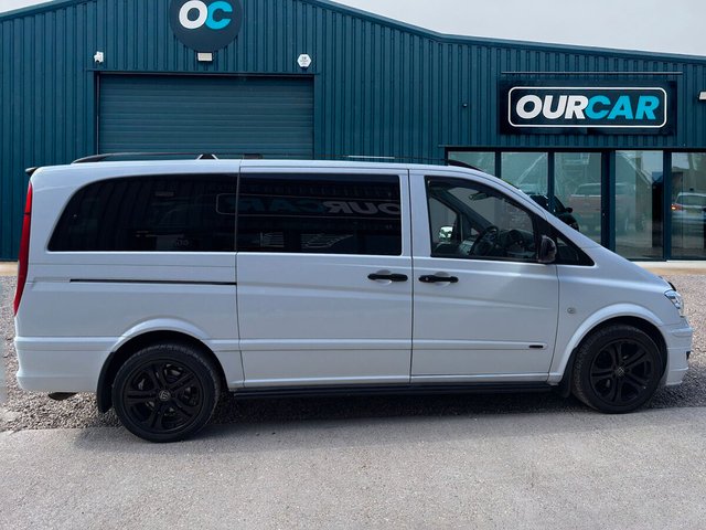 View our MERCEDES-BENZ VITO