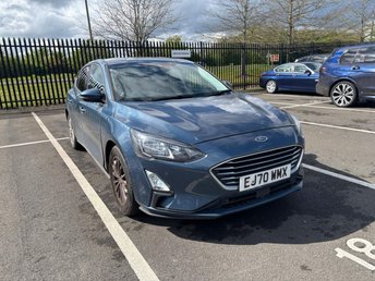 2020 FORD FOCUS