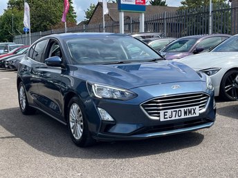 2020 FORD FOCUS