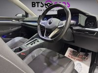 USED 2022 71 VOLKSWAGEN GOLF 1.0 eTSI MHEV Active Hatchback 5dr Petrol Hybrid DSG Euro 6 (s/s) (110 ps) 