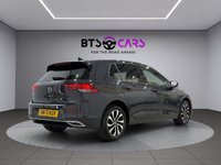 USED 2022 71 VOLKSWAGEN GOLF 1.0 eTSI MHEV Active Hatchback 5dr Petrol Hybrid DSG Euro 6 (s/s) (110 ps) 