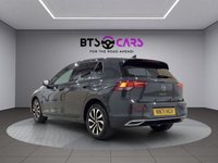 USED 2022 71 VOLKSWAGEN GOLF 1.0 eTSI MHEV Active Hatchback 5dr Petrol Hybrid DSG Euro 6 (s/s) (110 ps) 