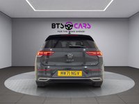 USED 2022 71 VOLKSWAGEN GOLF 1.0 eTSI MHEV Active Hatchback 5dr Petrol Hybrid DSG Euro 6 (s/s) (110 ps) 